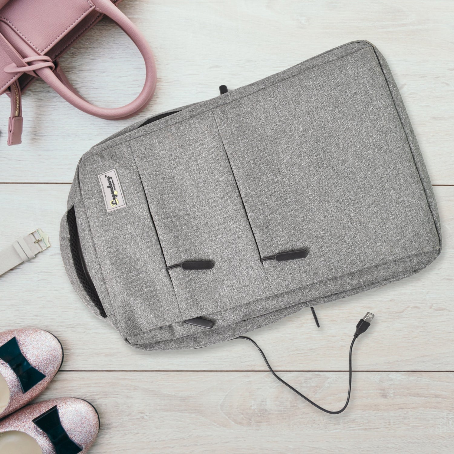 Business Laptop Bag with RFID Protection Business Laptop Bag with RFID Protection